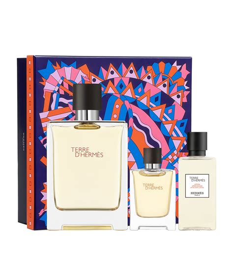 hermes terre set|hermes gift set harrods.